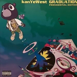 Kanye West - Graduation 2LP Vinyl